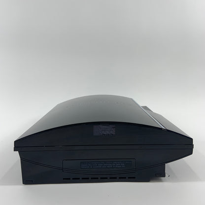 Sony PlayStation 3 Fat PS3 80GB Black Fully Backwards Compatible 4 PORT USB