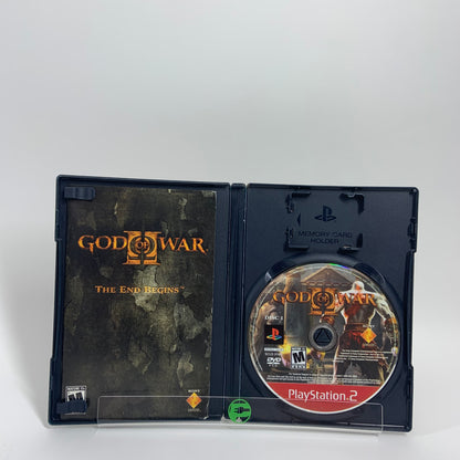 God of War 2 (Sony PlayStation 2 PS2, 2007)