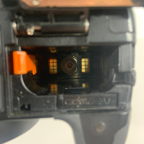 Canon EOS Digital Rebel XTi 10.1MP Digital SLR DSLR Camera