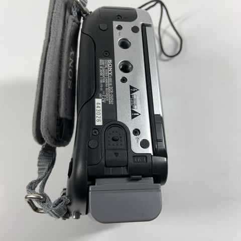 Sony Handycam Mini DVD Camcorder
