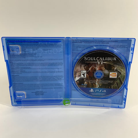 Soul Calibur VI (Sony PlayStation 4 PS4, 2018)