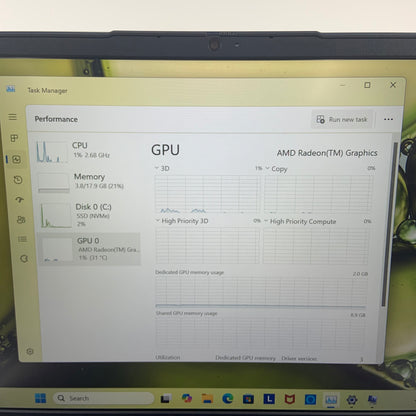 Lenovo IdeaPad 3 14ALC6 14" Ryzen 5 5500U 2.1GHz 20GB RAM 1TB SSD Win 11 Home
