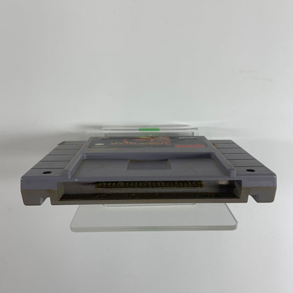 Mortal Kombat (Super Nintendo SNES, 1993)