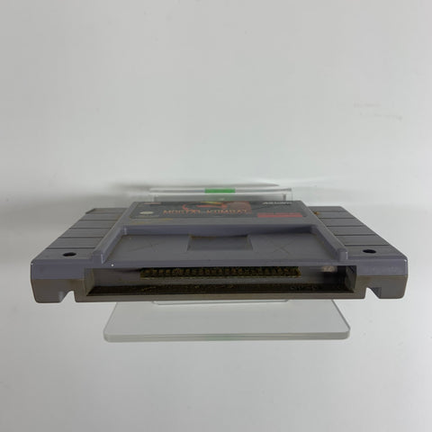 Mortal Kombat (Super Nintendo SNES, 1993)