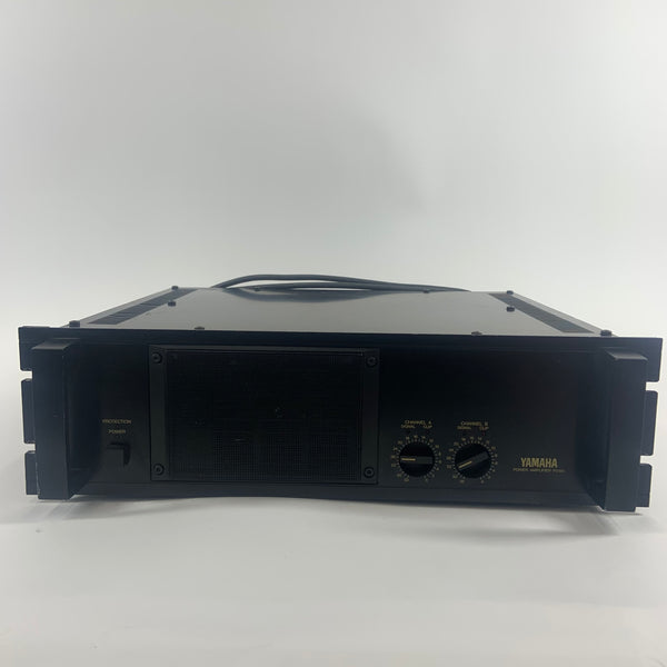 Yamaha P2150 100W 8 ohm 2 Channel Power Amplifier AMPG1US1BLK