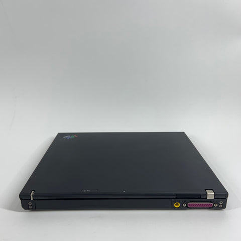 IBM ThinkPad T42 14.1" Pentium M 2GB RAM 40GB HDD WIN XP WITH DOCK BIOS password lock