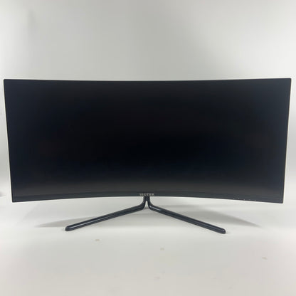 Viotek 34" GNV34DB WQHD VA 100Hz FreeSync Curved Gaming Monitor