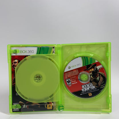 Red Dead Redemption [Game of the Year] (Microsoft Xbox 360, 2011)