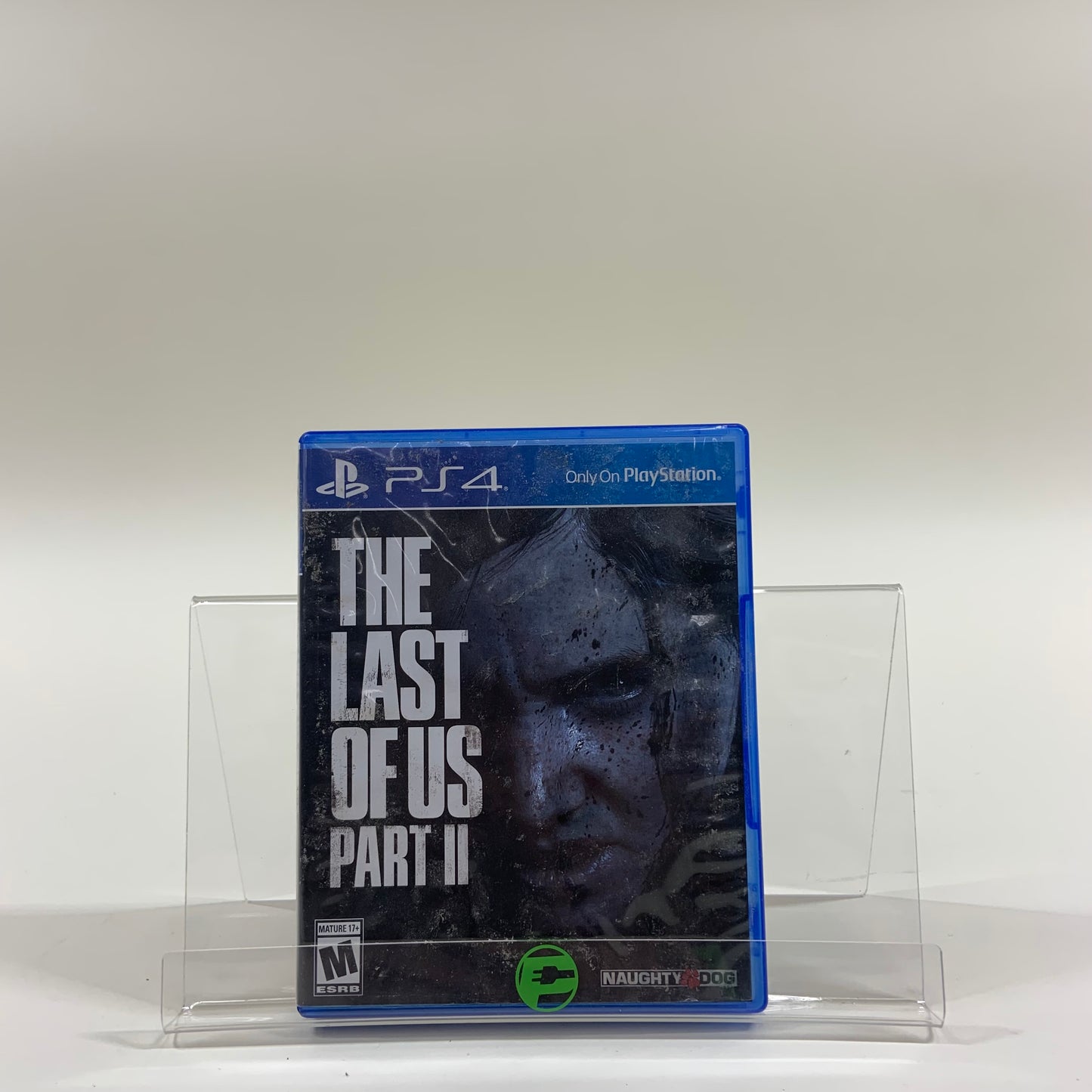 The Last of Us Part II  (Sony PlayStation 4 PS4,  2020)