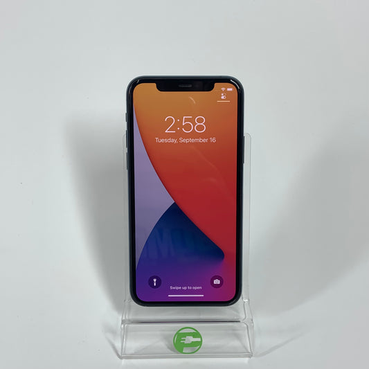 Unlocked Apple iPhone 11 Pro 512GB 14.8.1 Midnight Green MW9P2LL/A
