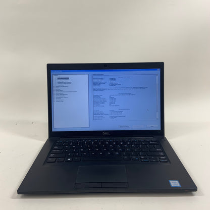 Dell Latitude 7490 14" i5-8250U 1.6GHz 16GB RAM