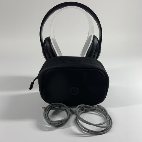 Beats Studio Pro Wireless Over-Ear Bluetooth Headphones Black A2924