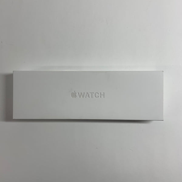 New GPS Only Apple Watch Series 11 46MM Jet Black Aluminum Black Sport Band 