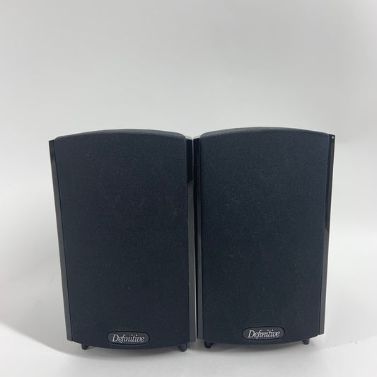 Definitive Technology ProCinema Pro Monitor 600 Speaker 8 Ohm 150 W Pair
