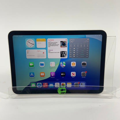 WiFi Only Apple iPad Mini 6th Gen 256GB Starlight MK7V3LL/A