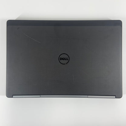 Dell Precision 7720 17" i7-7820HQ 32GB RAM 1.5TB STORAGE 512GB SSD Quadro P3000