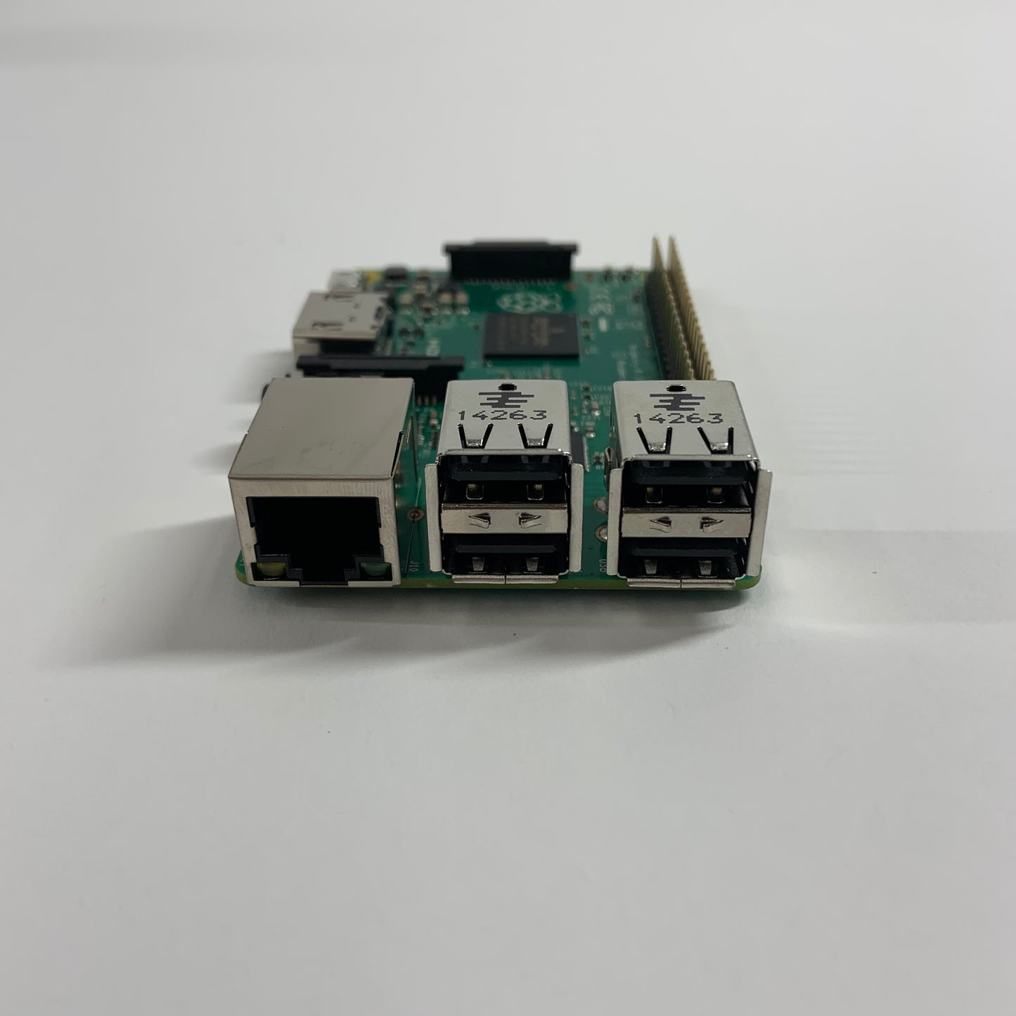 Raspberry Pi Model B V1.1 with Box