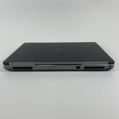 Dell Precision 7720 17" i7-7820HQ 32GB RAM 1.5TB STORAGE 512GB SSD Quadro P3000