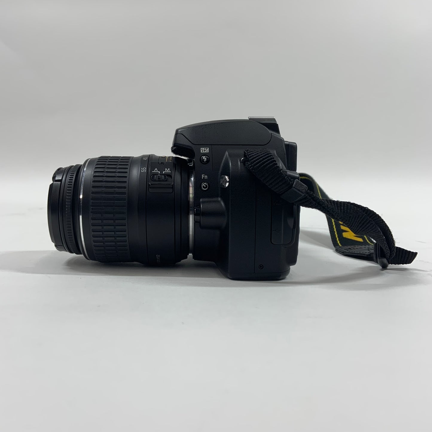 Nikon D40x 10.2MP Digital SLR DSLR Camera