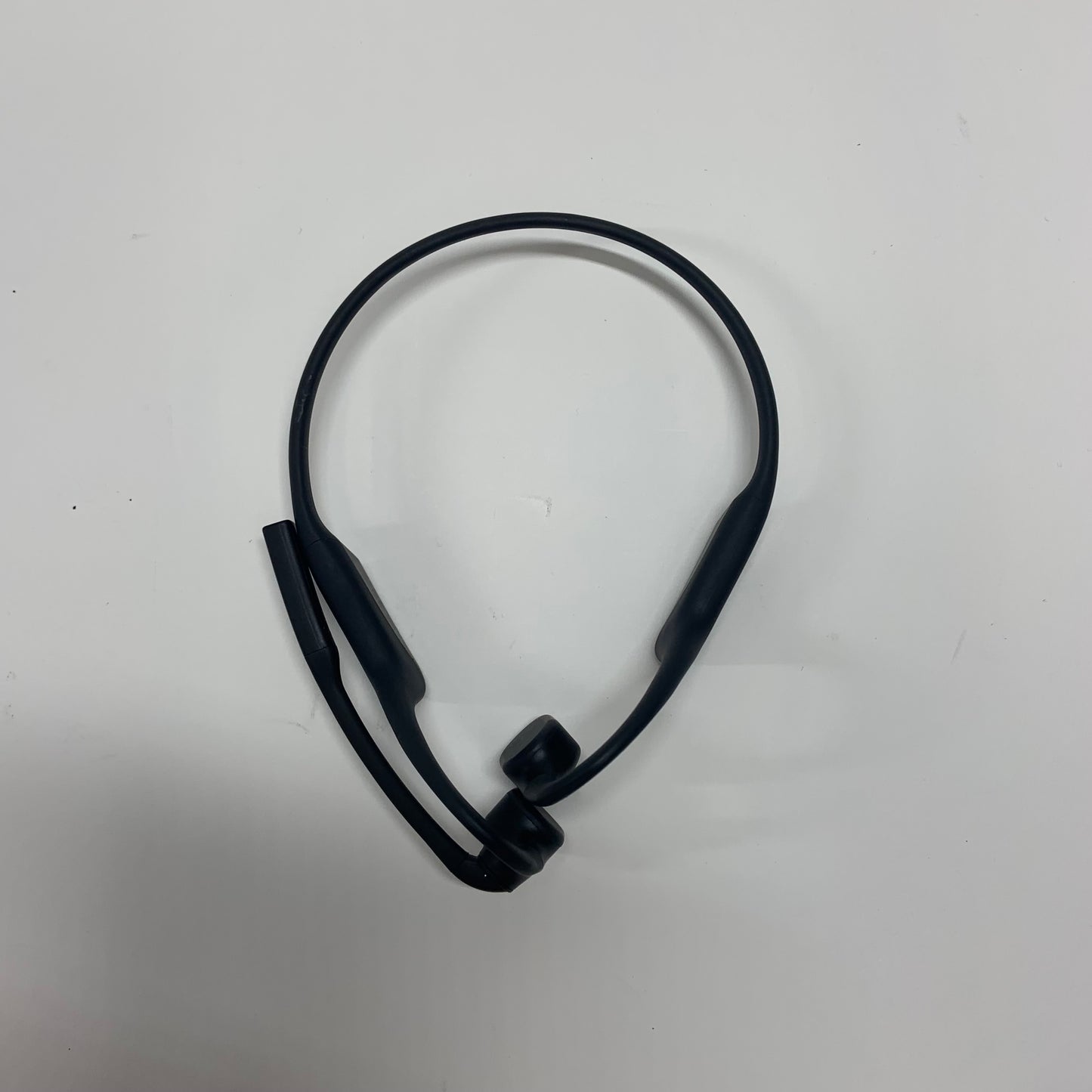 Shokz OpenRun Bone Conduction Open-Ear Sport Headphones Black SHOKS C-120