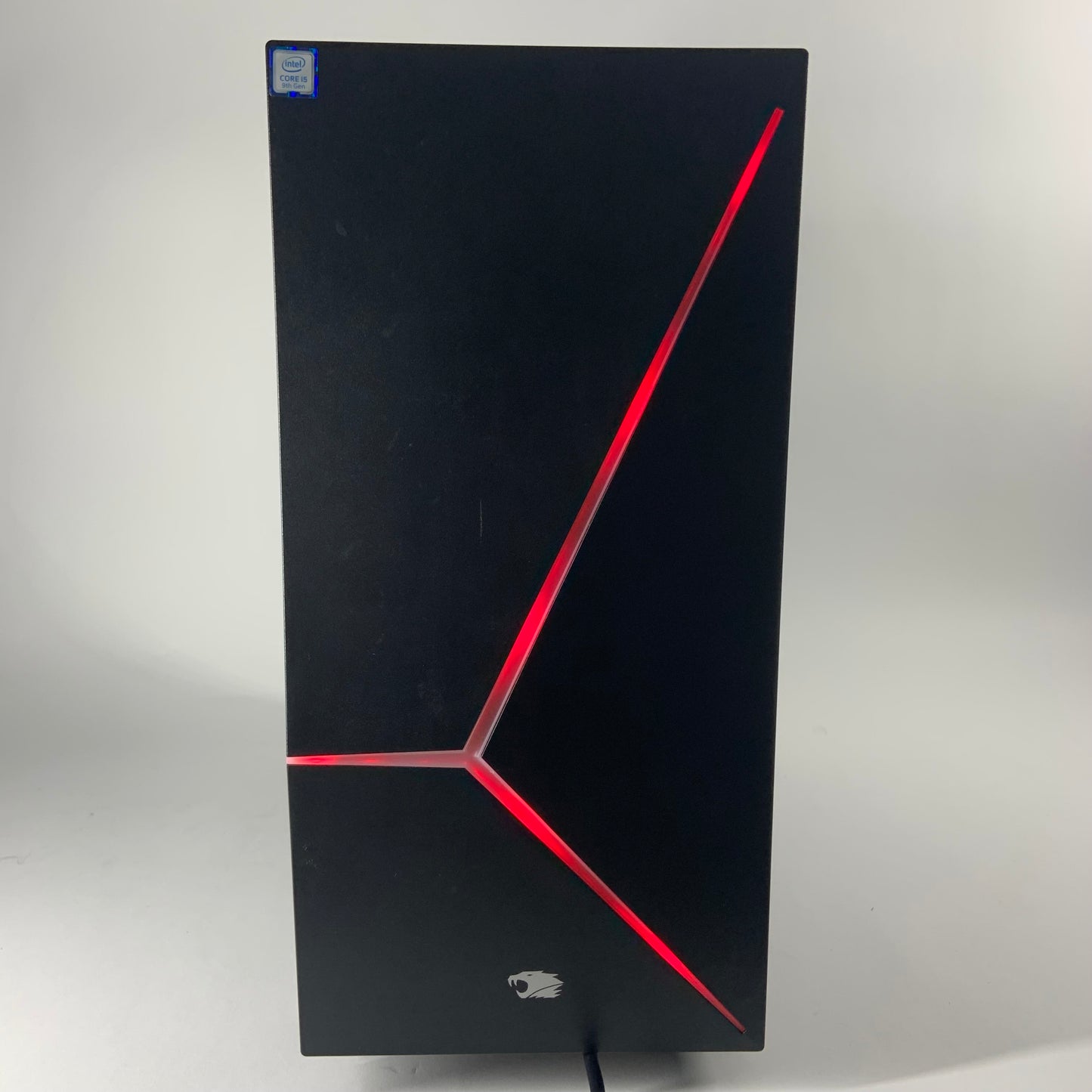 Custom Gaming 1660 Super Overclock i5-9400F 16GB RAM 256GB SSD 1TB HDD RGB Read
