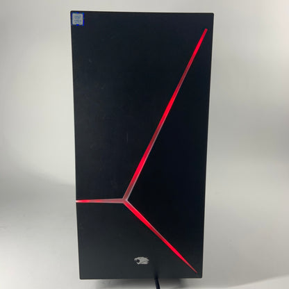 Custom Gaming 1660 Super Overclock i5-9400F 16GB RAM 256GB SSD 1TB HDD RGB Read