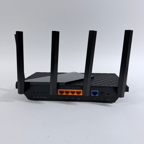 TP-LINK ARCHER AXE75 Tri-Band Wi-Fi 6E Wireless Router