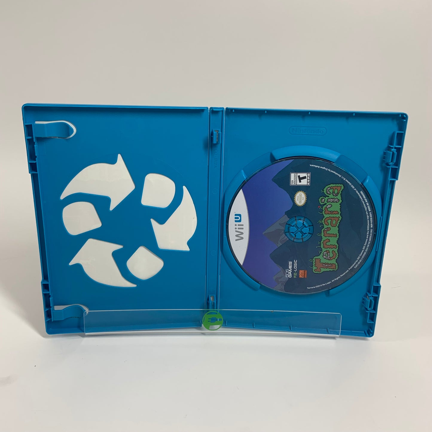 Terraria (Nintendo Wii U, 2016)