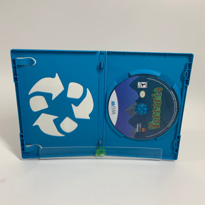 Terraria (Nintendo Wii U, 2016)