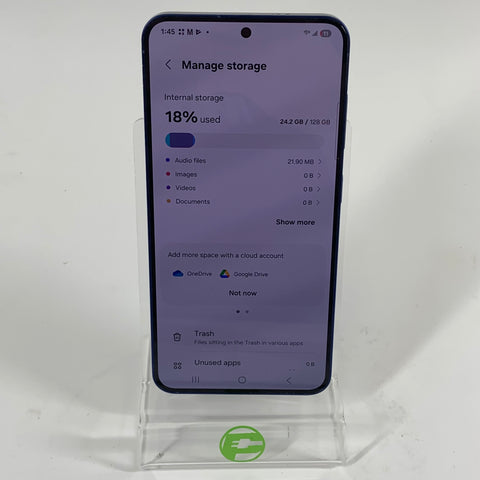 T-Mobile Samsung Galaxy S25 12GB RAM 128GB SM-S931U Navy