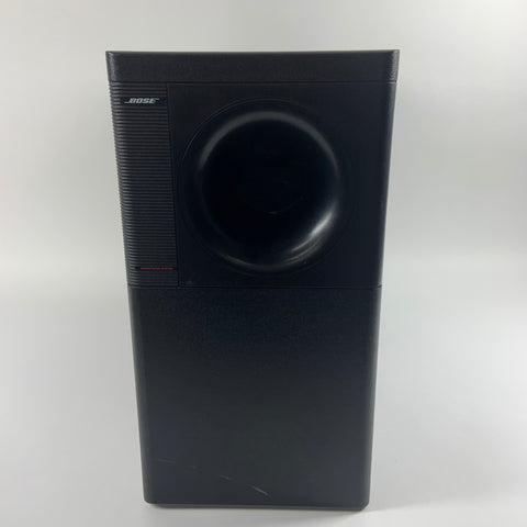 Bose Acoustimass 5 Series 2.1 Channel Home Theater/Stereo Speaker System