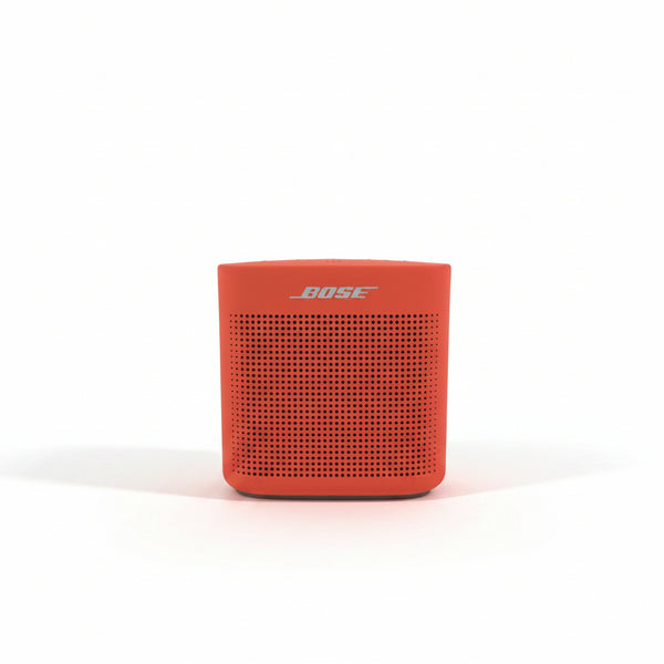 Bose SoundLink Color 2 Wireless Portable Bluetooth Speaker Coral 752195-0400