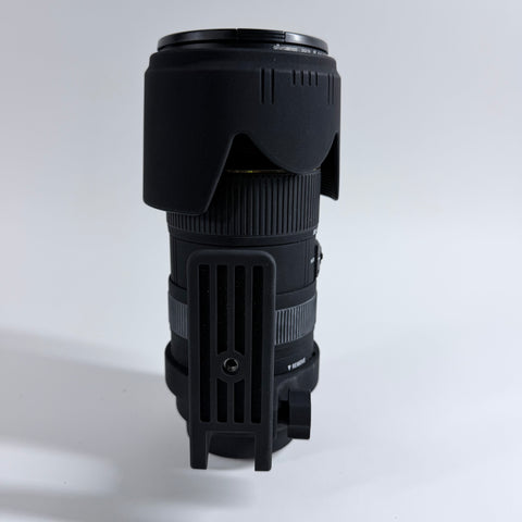 Sigma 50-500mm 1:4-6.3 50-500mm 1:4-6.3 DG HSM For Canon EF Mount Auto & Manual 