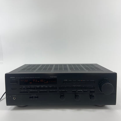 Yamaha RX-V670 100W 5 Channel Natural Sound Stereo Receiver