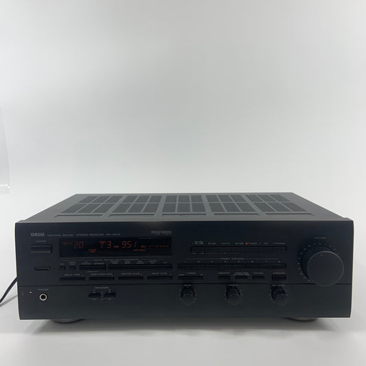 Yamaha RX-V670 100W 5 Channel Natural Sound Stereo Receiver