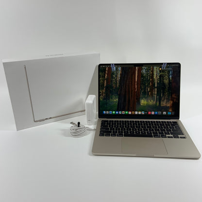 2025 Apple MacBook Air 15" M4 10 Core 4.5GHz 16GB RAM 512GB SSD MW103LL/A MINT 