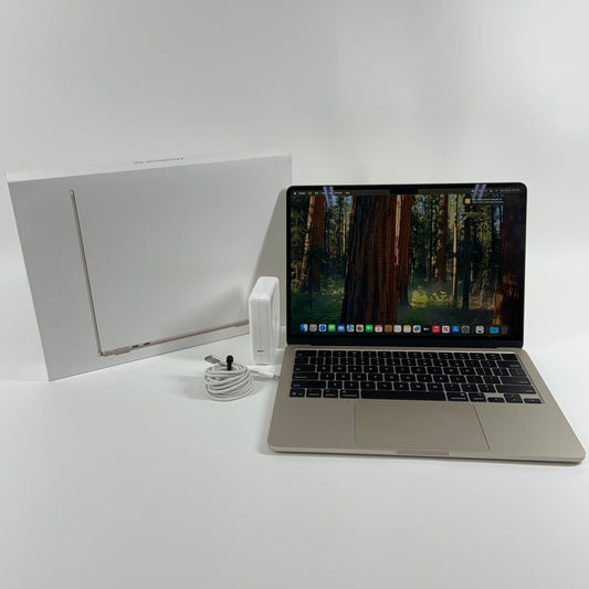 2025 Apple MacBook Air 15" M4 10 Core 4.5GHz 16GB RAM 512GB SSD MW103LL/A MINT 