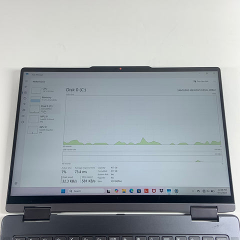 Lenovo Yoga Pro 7 14ML9 14.5" Core Ultra 5 125U 1.3GHz 16GB RAM 512GB SSD