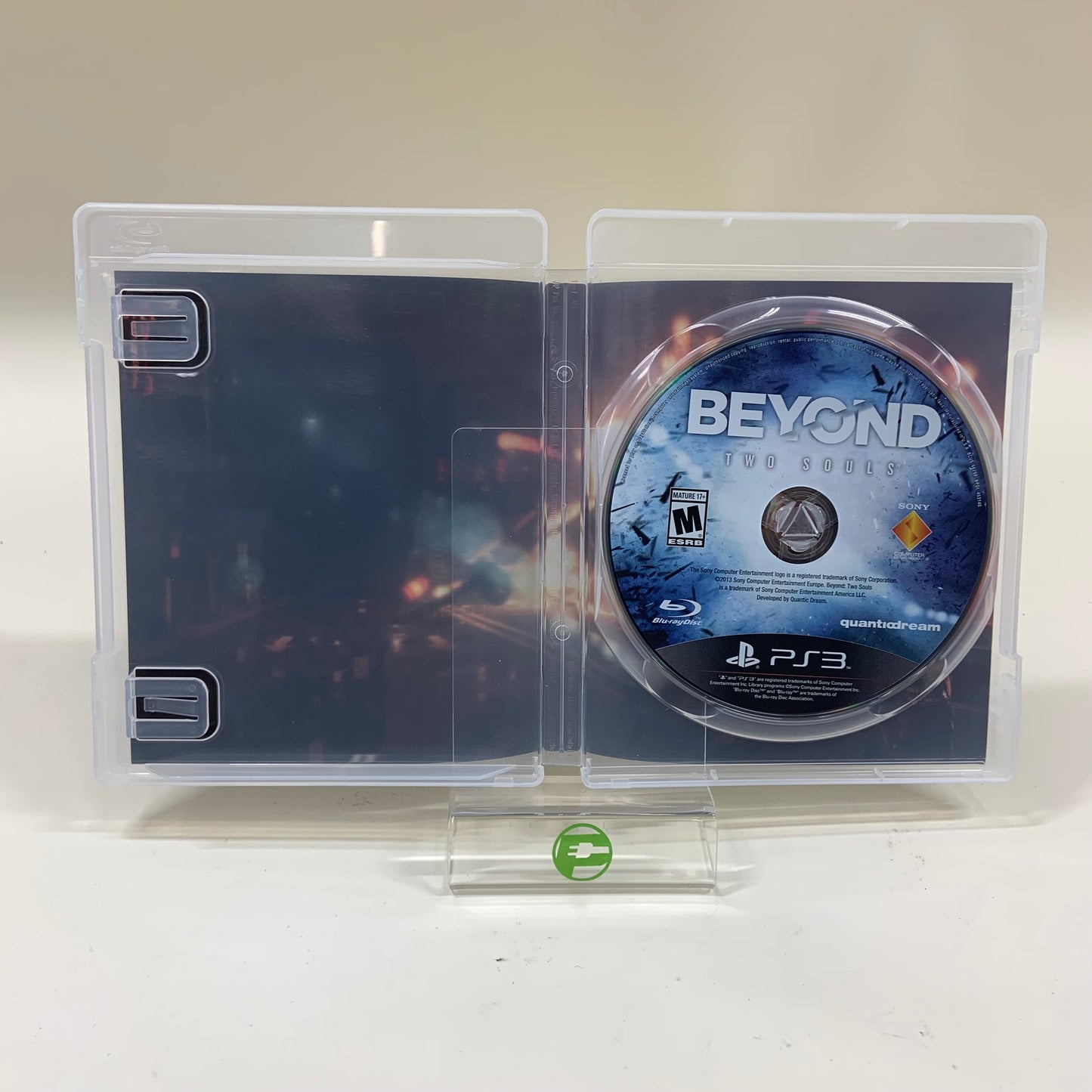 Beyond: Two Souls (Sony PlayStation 3 PS3, 2013)