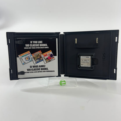 100 Classic Books (Nintendo DS, 2010)