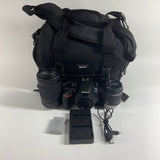 Nikon D3500 24.2MP Digital SLR DSLR Camera
