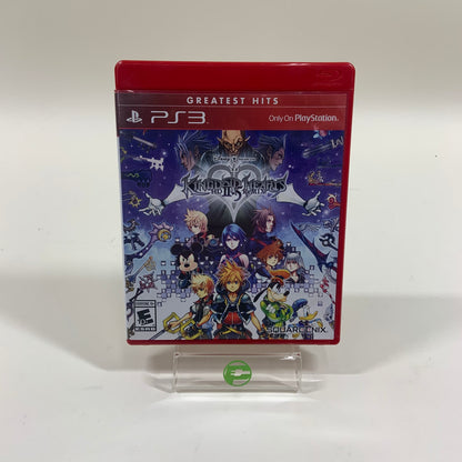 Kingdom Hearts: HD 2.5 ReMix (Sony PlayStation 3 PS3, 2014)