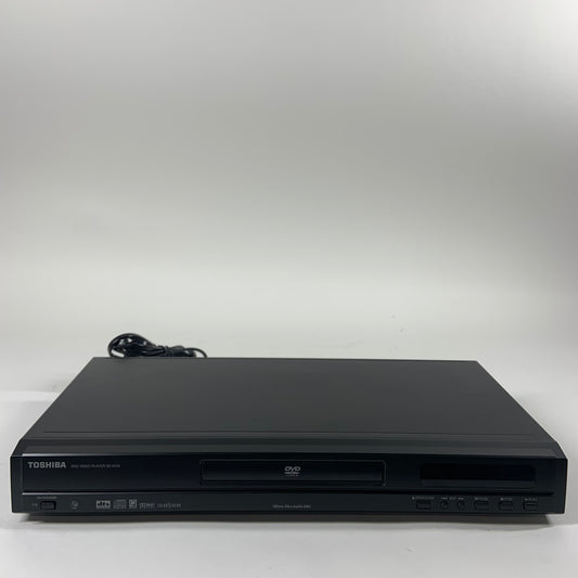 TOSHIBA SD-K510U DVD Player