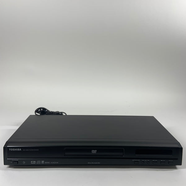 TOSHIBA SD-K510U DVD Player