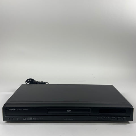 TOSHIBA SD-K510U DVD Player