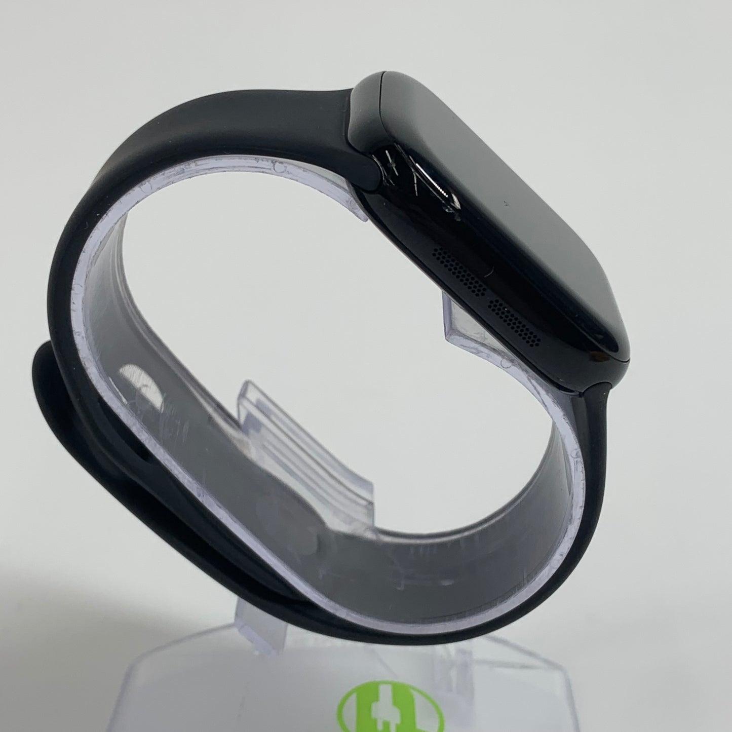 Unlocked Apple Watch Series 11 42MM Jet Black Aluminum Black Sport Band WARRANTY