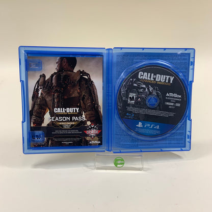 Call Of Duty: Advanced Warfare (Sony PlayStation 4 PS4, 2014)