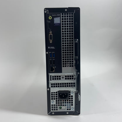 Dell Vostro 3681 i5-10400 2.90GHz 8GB RAM 256GB SSD WIN 11 PRO