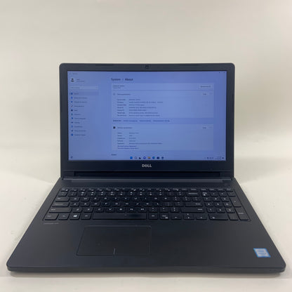 Dell Latitude 3570 15.6" i3-6100U 2.3GHz 8GB RAM 128GB