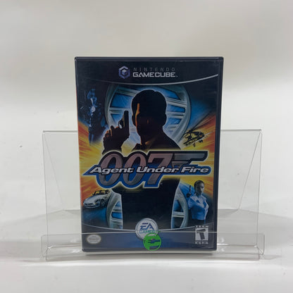 007 Agent Under Fire (Nintendo GameCube, 2002)